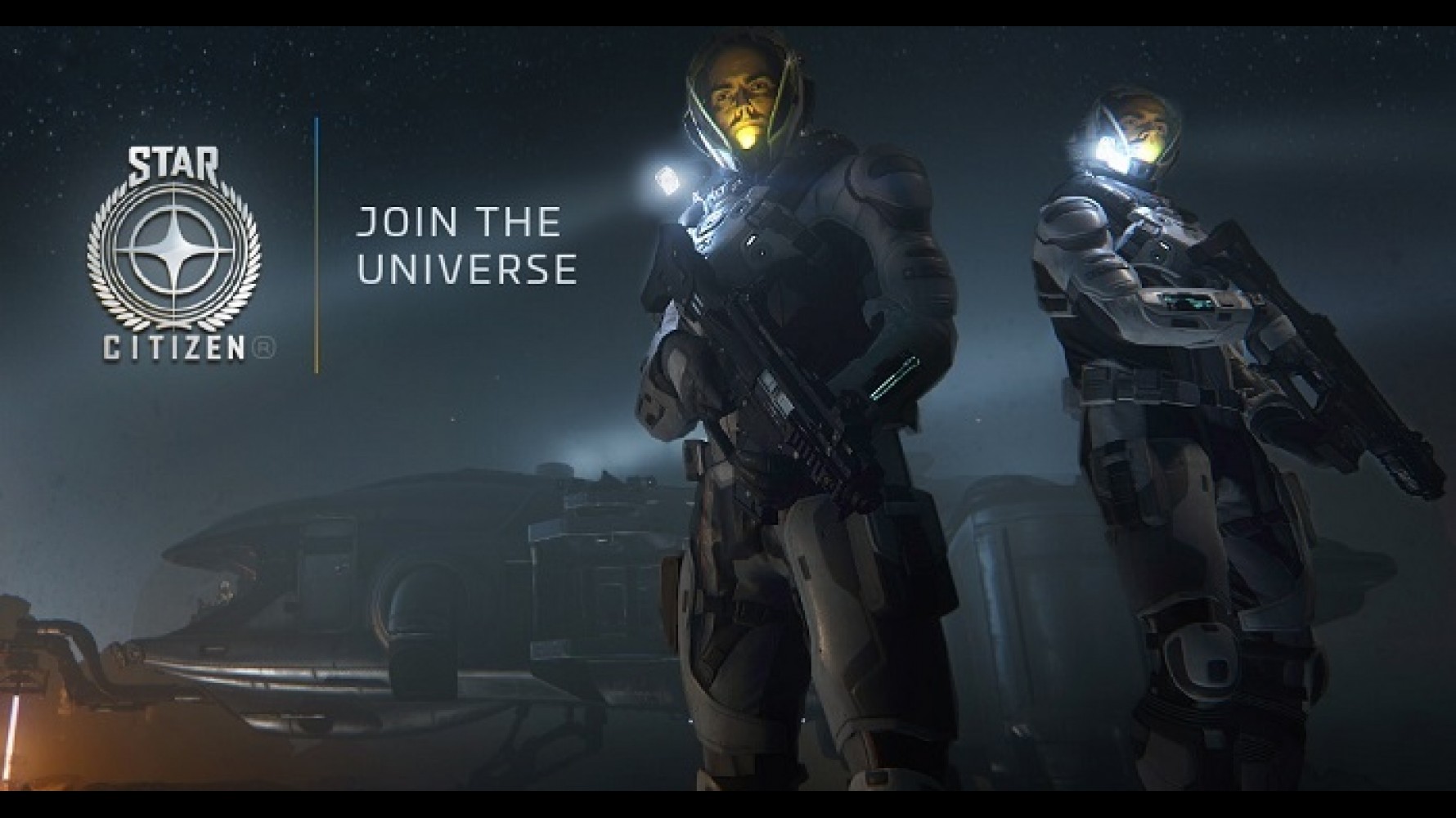 Star Citizen The Mustang Alpha Starter Pack